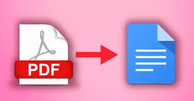 تحويل ملفات PDF إلى Word قابل للتعديل مع الحفاظ على التنسيق