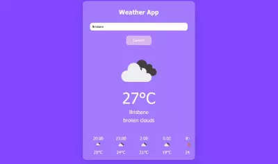 تطبيق تفاعلي باستخدام واجهات برمجة التطبيقات (APIs)