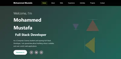 My Portfolio