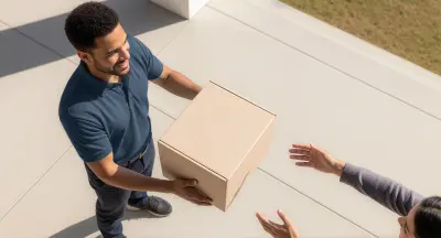 مشروع الهوية البصرية لشركة BOX