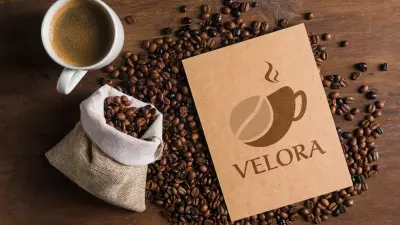 Velora - Coffee Brand