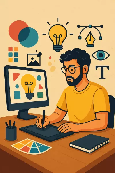 التصميم الإبداعي