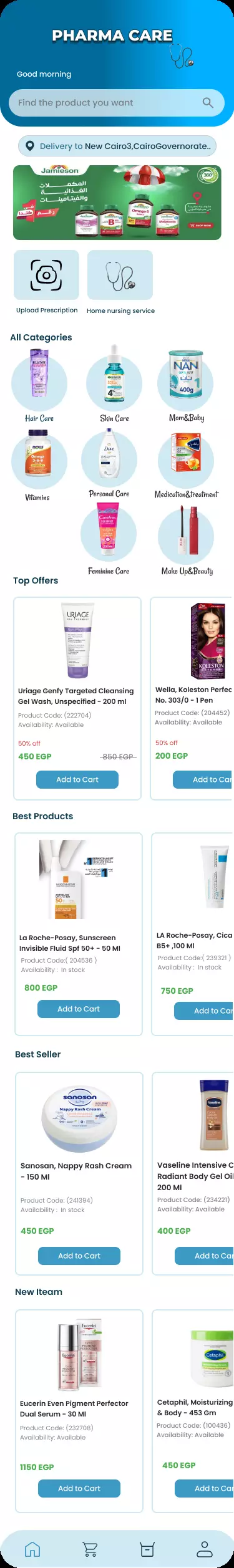 Pharmacy App