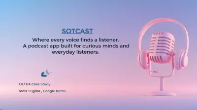 Sotcast App