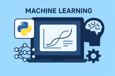 نظام تحليل بيانات وتعلم آلي باستخدام Python و BI