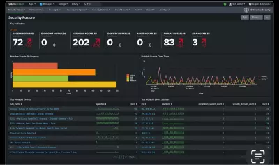 built a lab environment to  simulate a Security Operations  Center (SOC) workflow using a  SIEM platform