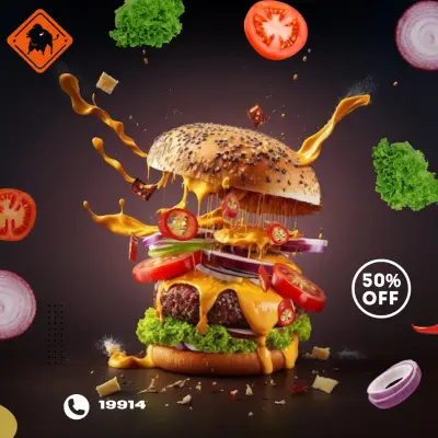 تصميم الصور و كتابه المحتوي المناسب للدعايه