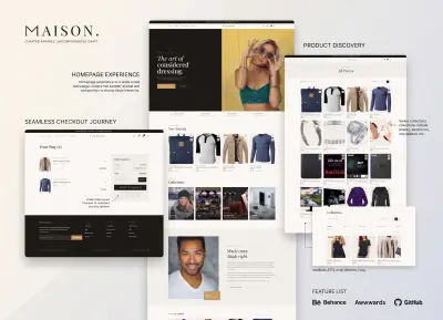 Maison eCommerce