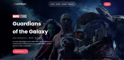 Movie Ticket Booking System
