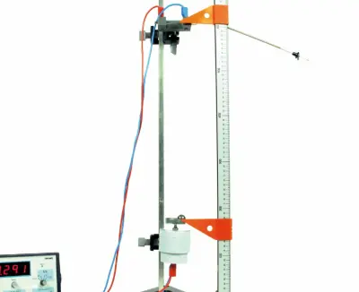 Free Fall mechanical system