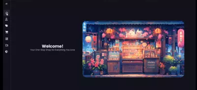Full Stack E-Commerce