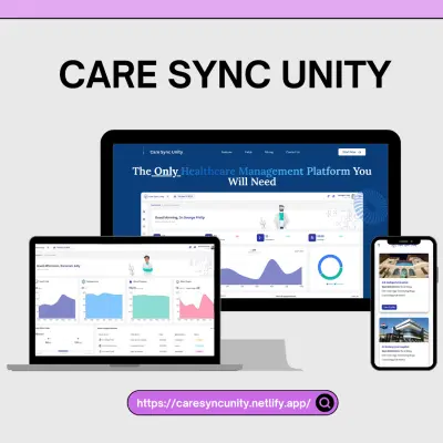 اربط.. نظّم.. طوّر خدماتك الطبية مع CSU