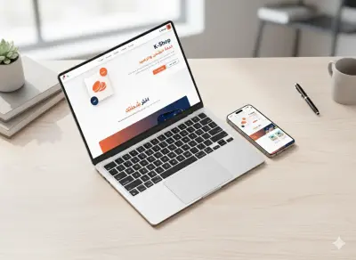 منصة K-Shop لبيع وشحن الكوينز