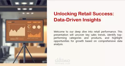 retail sales analysis with python