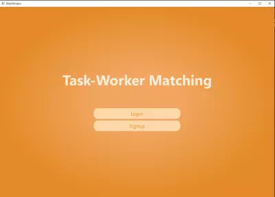 برمجة تطبيقات سطح المكتب Desktop GUI Applications