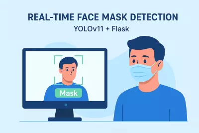 Real-Time Face Mask Detection