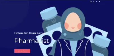 pharmacist  portfolio