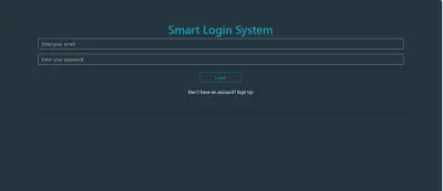 Registration Project
