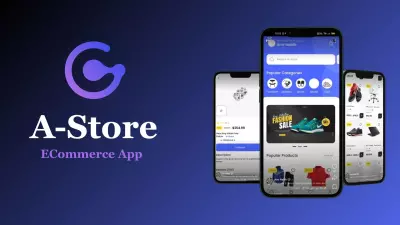 A-Store ECommerce App
