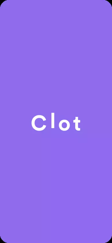 E-Commerce App (Clot)