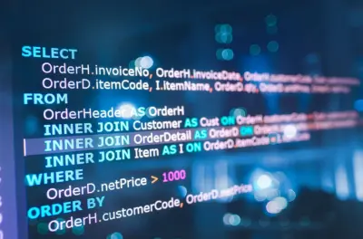 إدارة قواعد بيانات وكتابة استعلامات SQL
