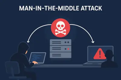 مشروع تعليمي: محاكاة MITM متقدّم وتحليل تأثير حجب الخدمة (مختبر معزول)