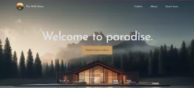 Hotel Website