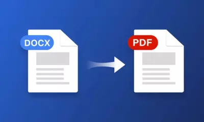 تحويل من pdf الي word او excel والعكس