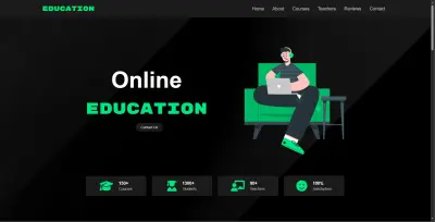 تصميم وتطوير مواقع ويب احترافيه