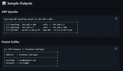 NetSec Toolkit