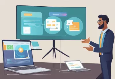 تحويل ملفات Word إلى عروض تقديمية PowerPoint احترافية