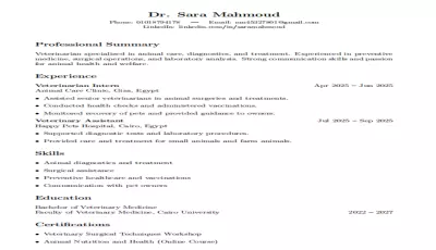 تحويل pdf لورد و عمل cv احترافي
