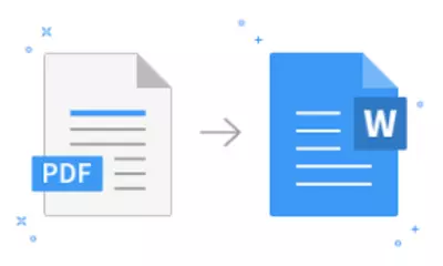 تحويل word to pdf والعكس