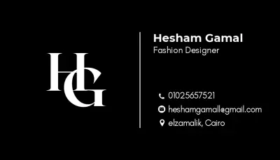Personal Business Card