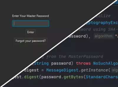 Simple Password Manager