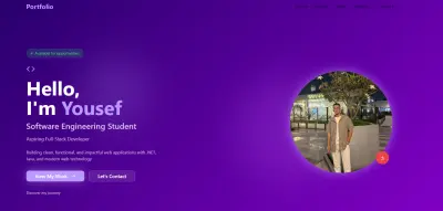 Portfolio Website