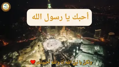 في مدح الحبيب ﷺ
