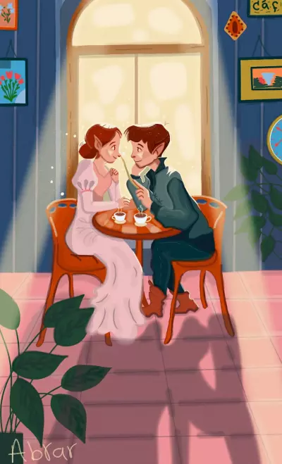 Graphic Designer - Digital Art