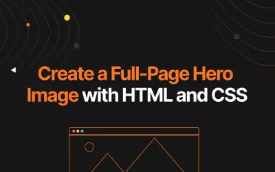 تعديل وتحسين صفحات الويب باستخدام HTML وCSS