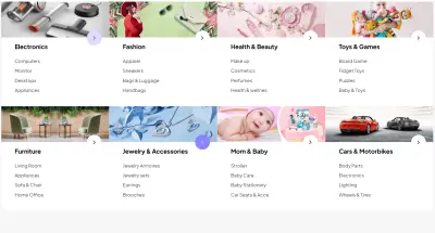 e-commerce web-store