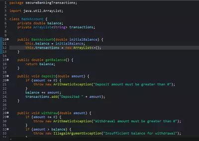 برمجه بال java و ال C