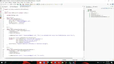 Automation Testing Project – Automation Exercise