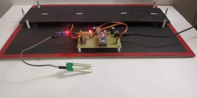 Smart Bridge Flood Detection System: