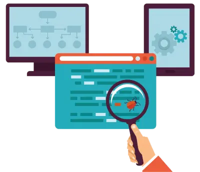 professional Bug Report