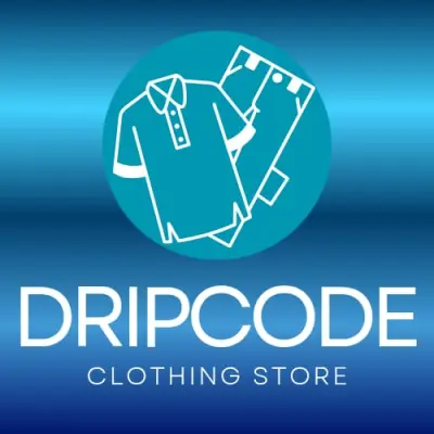 صورة العمل شعار متجر ملابس