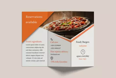 تصميم بروشور | Brochure Design
