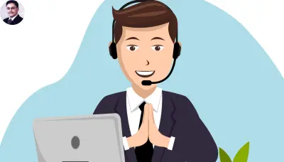 أخصائي خدمة عملاء عن بُعد
