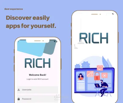 Rich -expenses tracker