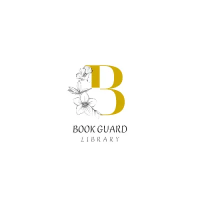 تصميم لوجو لمكتبة إلكترونية