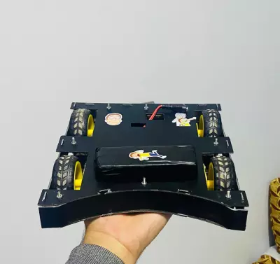 Wireless Control Car
